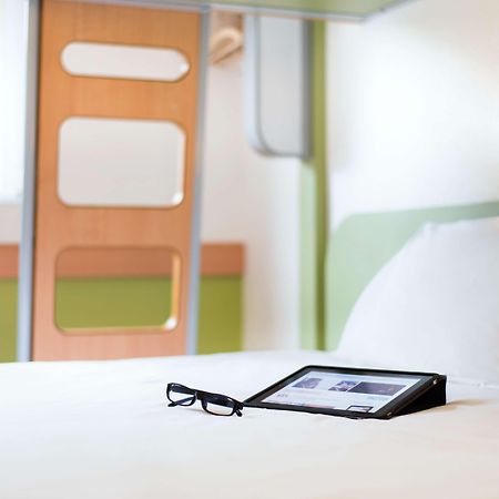Ibis Budget Madrid Getafe Exterior foto