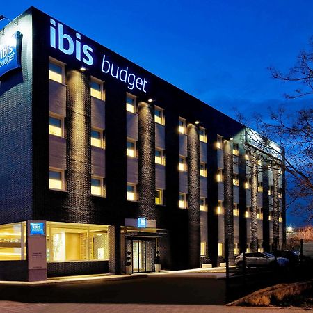 Ibis Budget Madrid Getafe Exterior foto