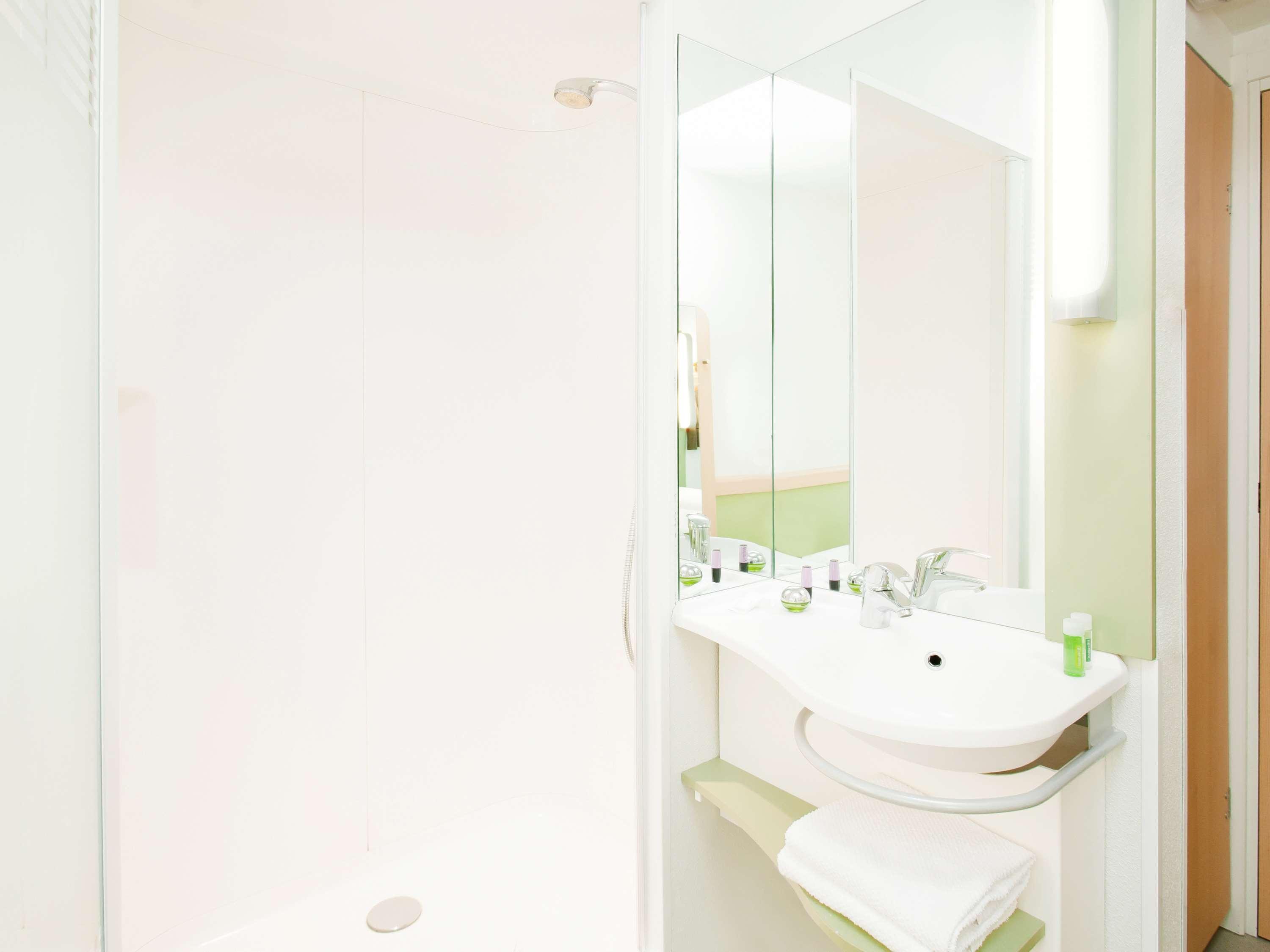 Ibis Budget Madrid Getafe Exterior foto