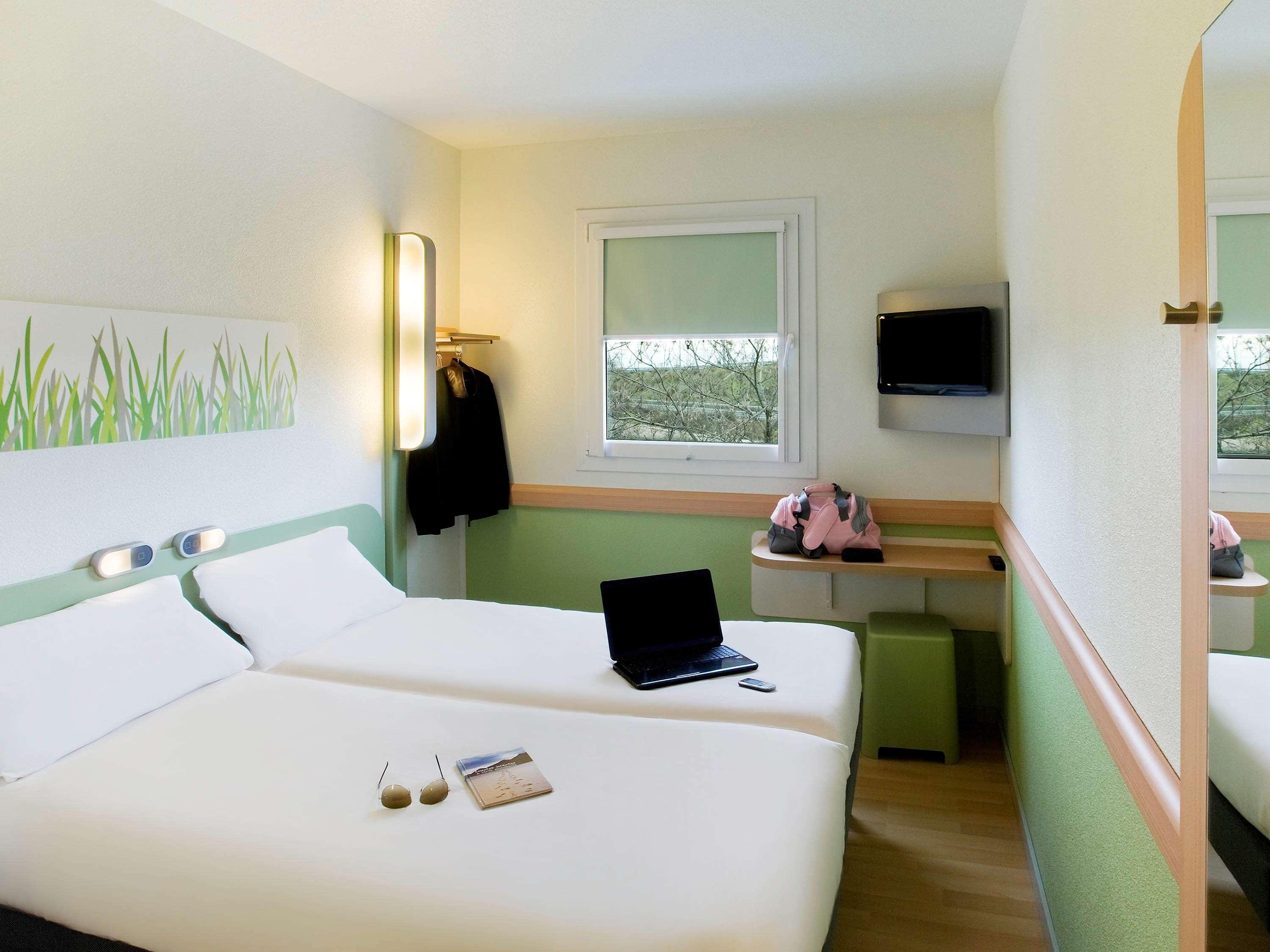 Ibis Budget Madrid Getafe Exterior foto
