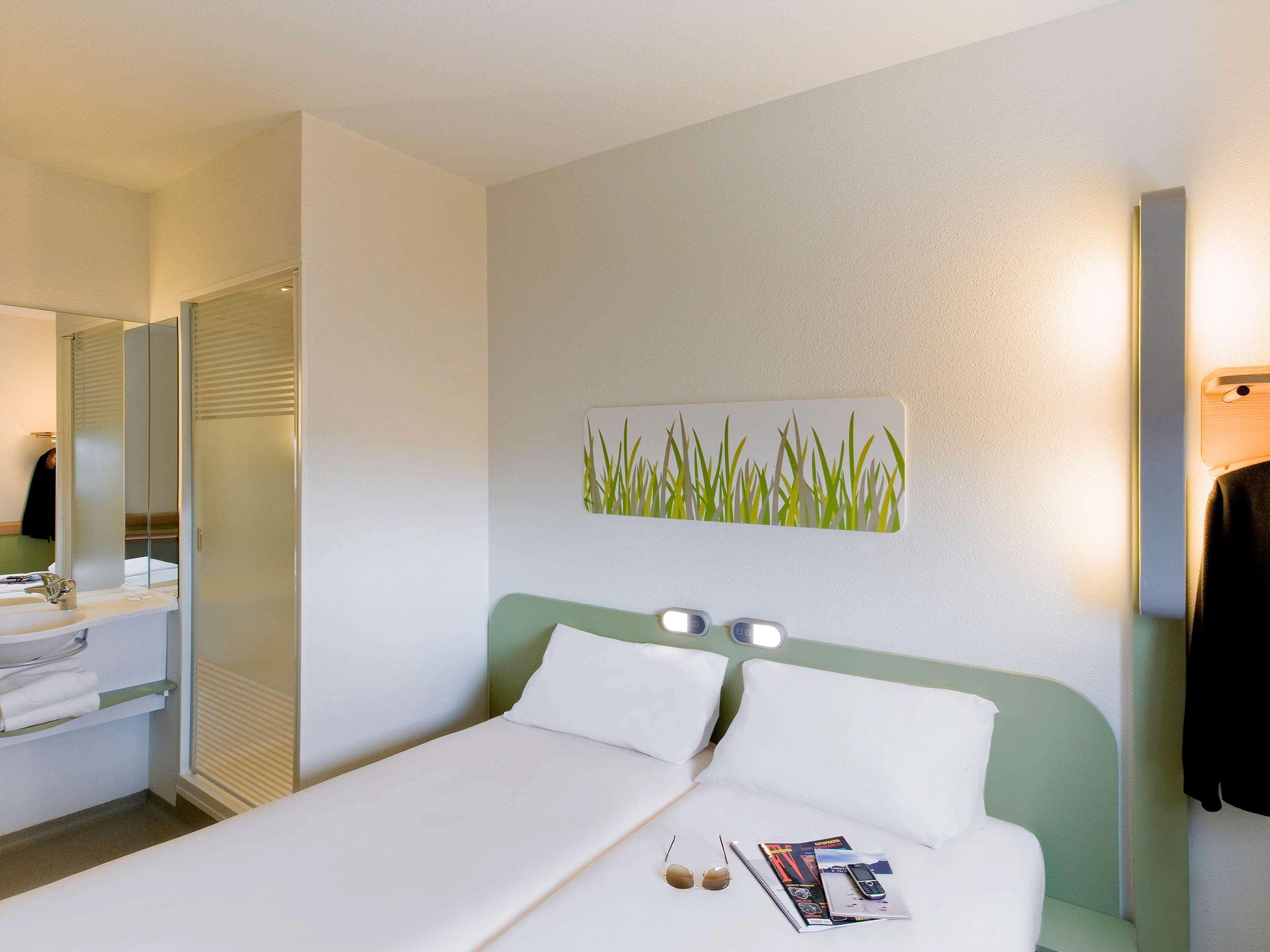 Ibis Budget Madrid Getafe Exterior foto