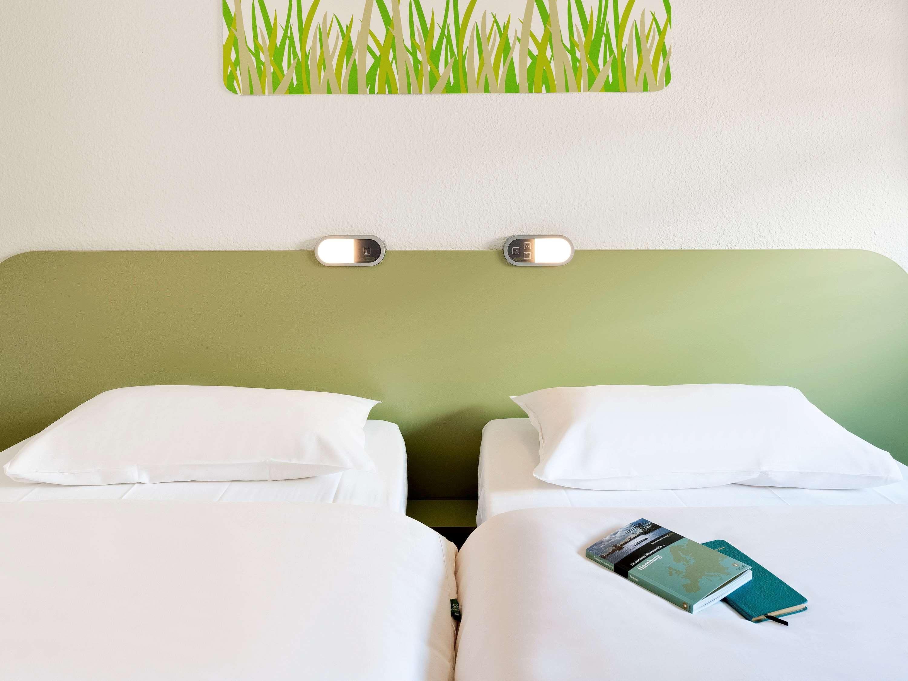 Ibis Budget Madrid Getafe Exterior foto
