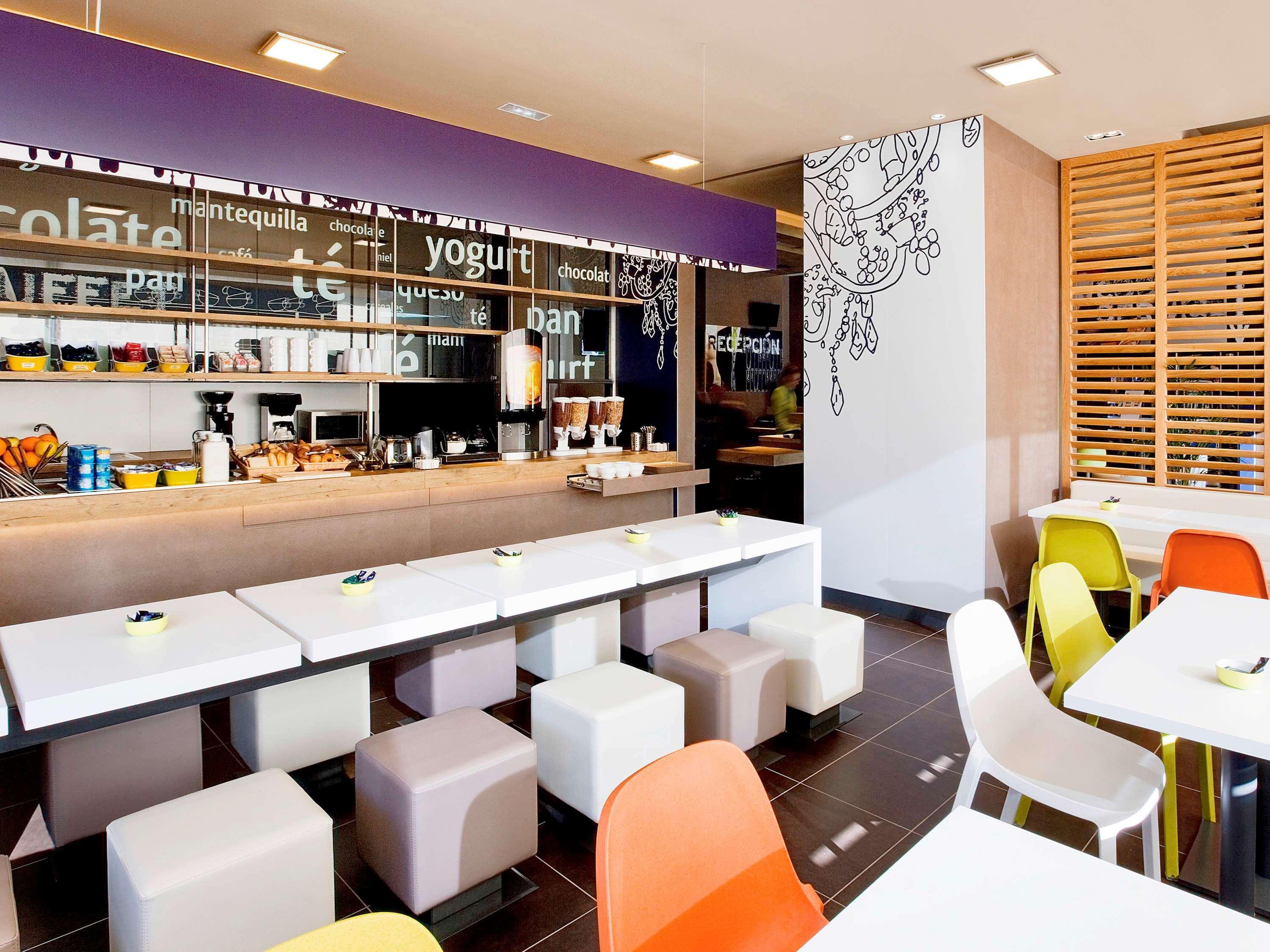 Ibis Budget Madrid Getafe Exterior foto
