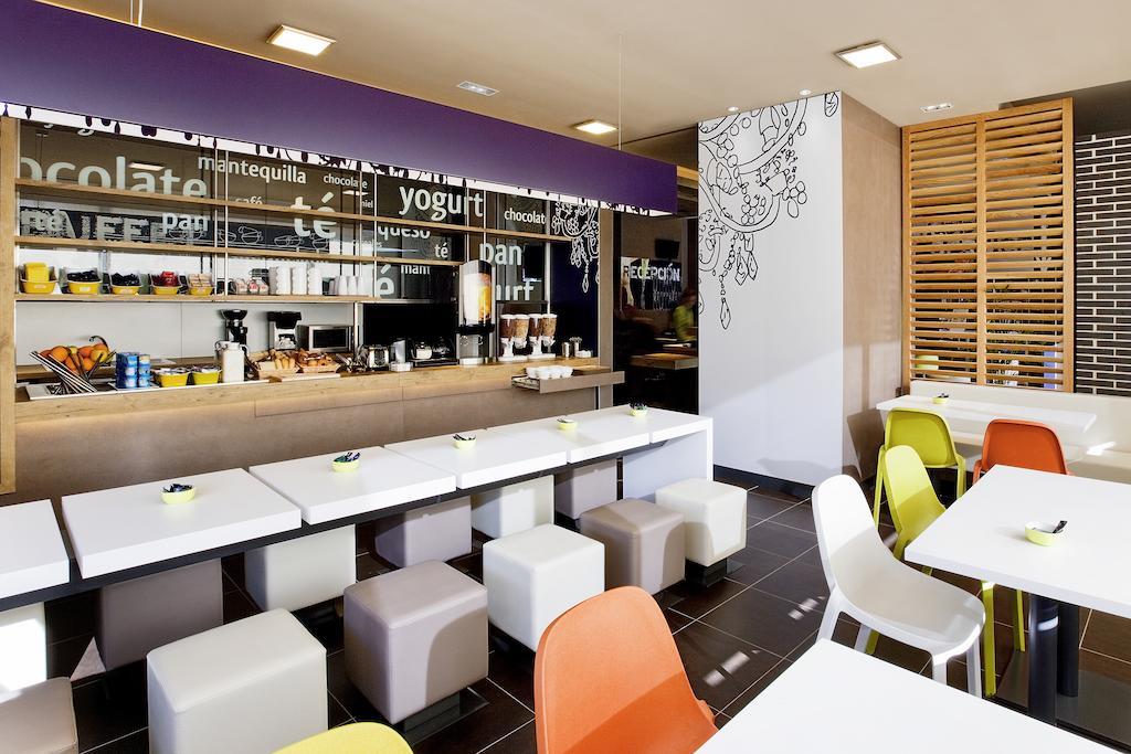 Ibis Budget Madrid Getafe Exterior foto