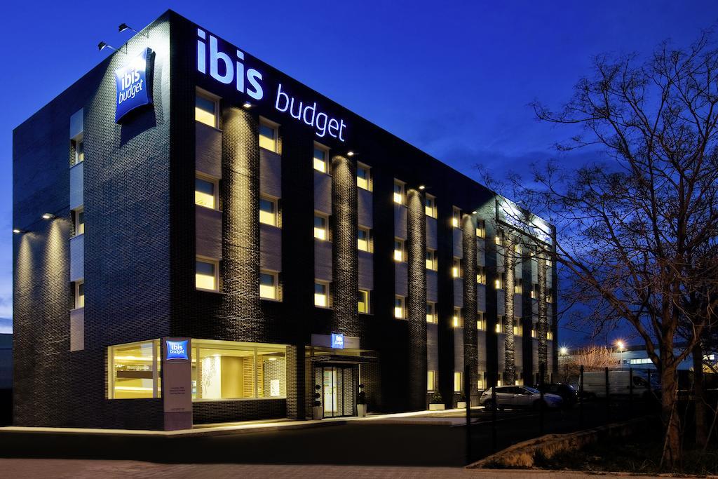 Ibis Budget Madrid Getafe Exterior foto