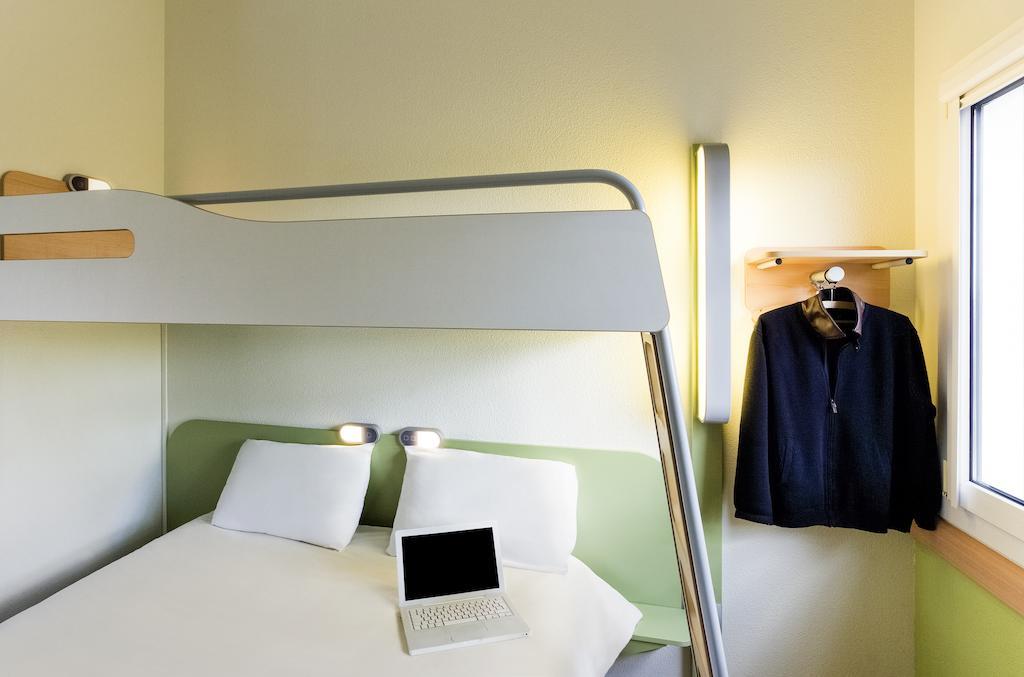 Ibis Budget Madrid Getafe Exterior foto
