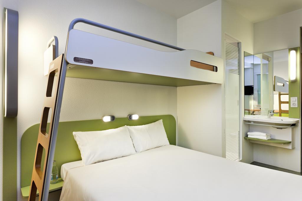 Ibis Budget Madrid Getafe Exterior foto