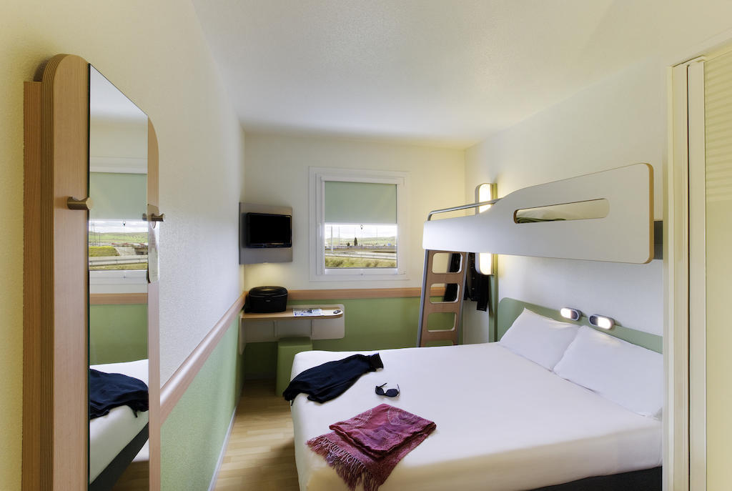 Ibis Budget Madrid Getafe Quarto foto